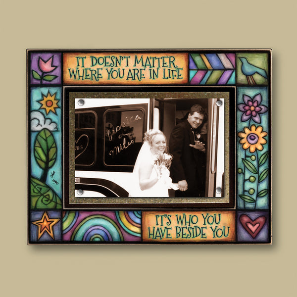 Michael Macone Frame - Beside You