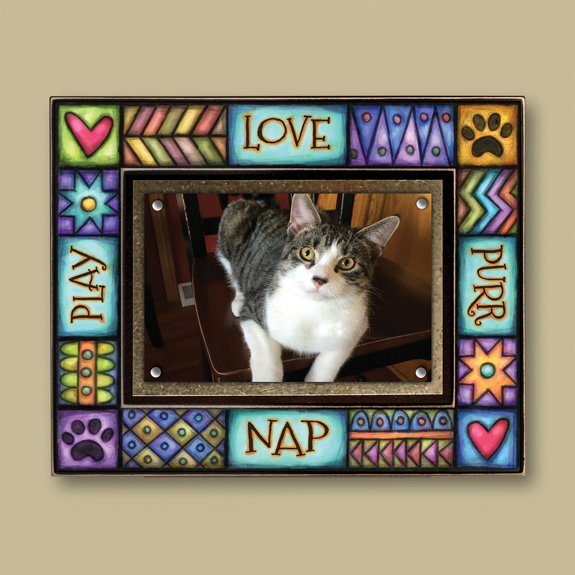 Michael Macone Frame - Nap