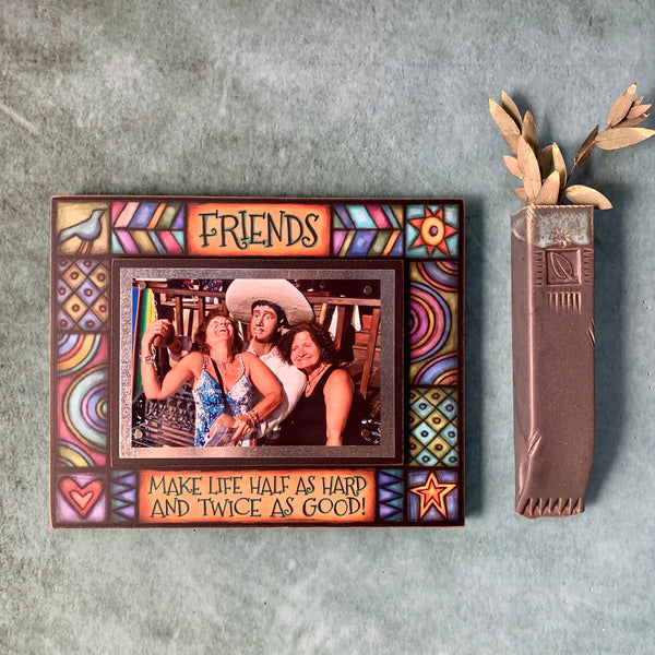 Michael Macone Frame - Friends