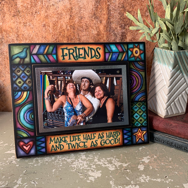 Michael Macone Frame - Friends