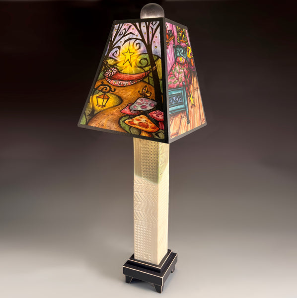 Fairy House Lamp