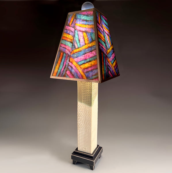 Coat of Many Colors Lamp