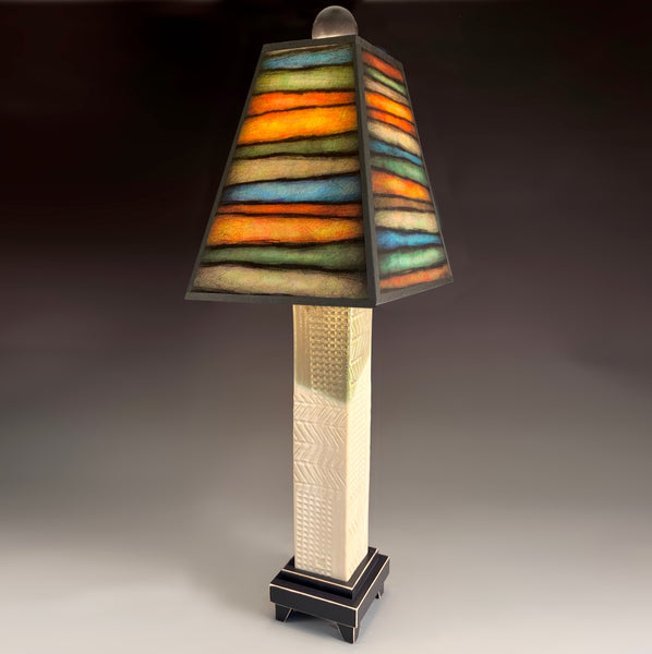 Rough Stripes Lamp
