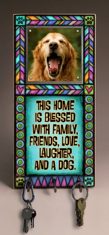 This Home Frame/Key Holder - Discontinued