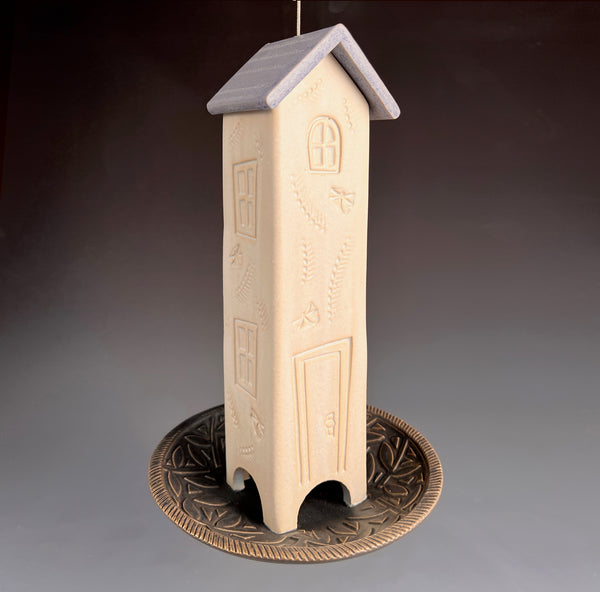 House Bird Feeder