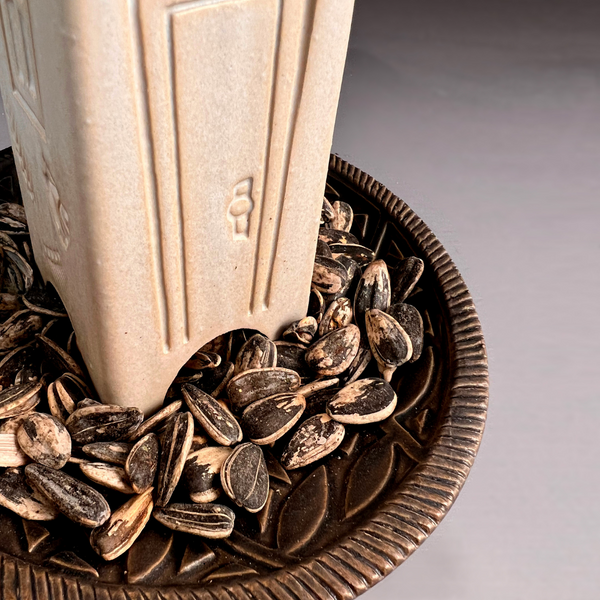 House Bird Feeder