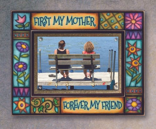 Michael Macone Frame - First My Mother